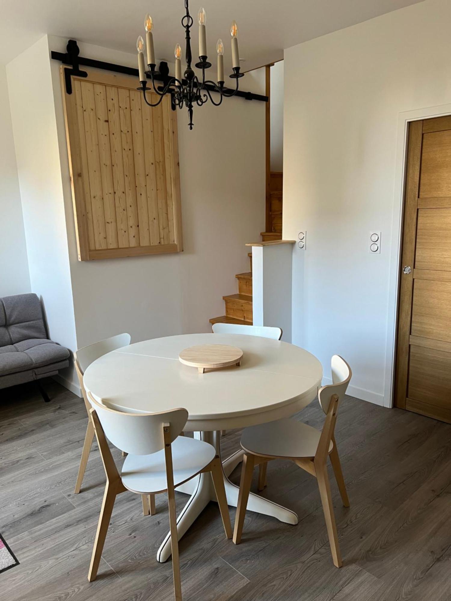 Escapade En Baiocensis Appartement Villiers-le-Sec  Buitenkant foto